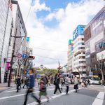 熊本市経済の中心